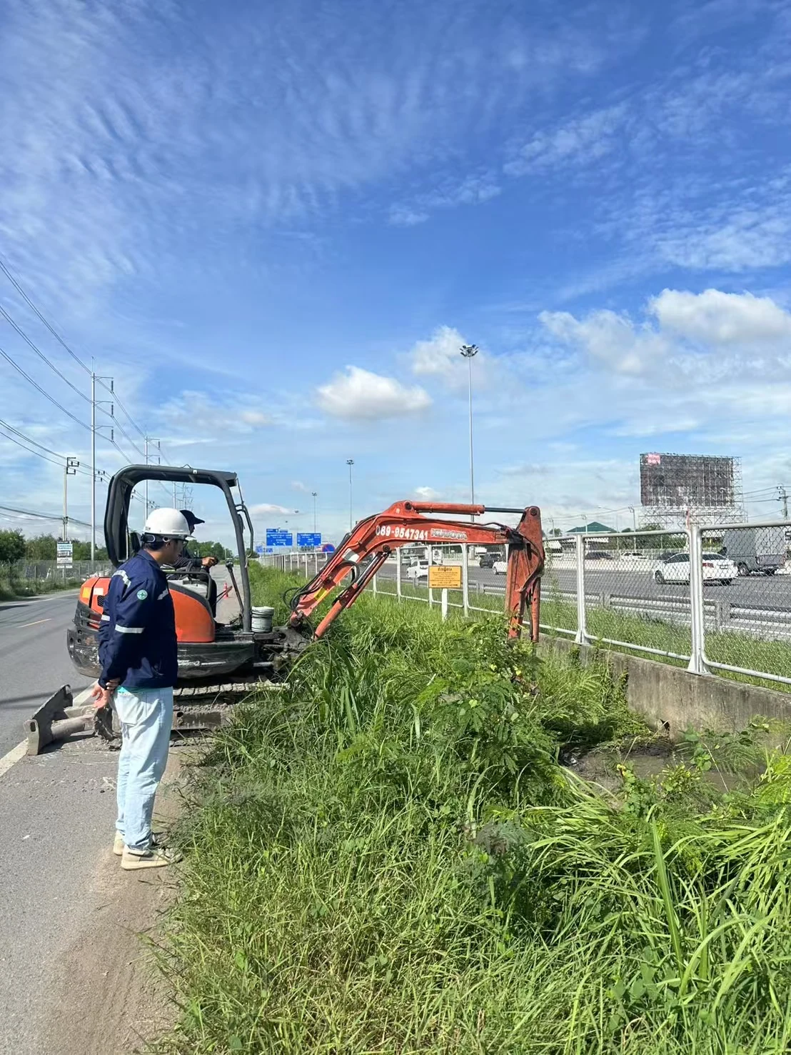 管线外力破坏与开挖预警项目 · 1