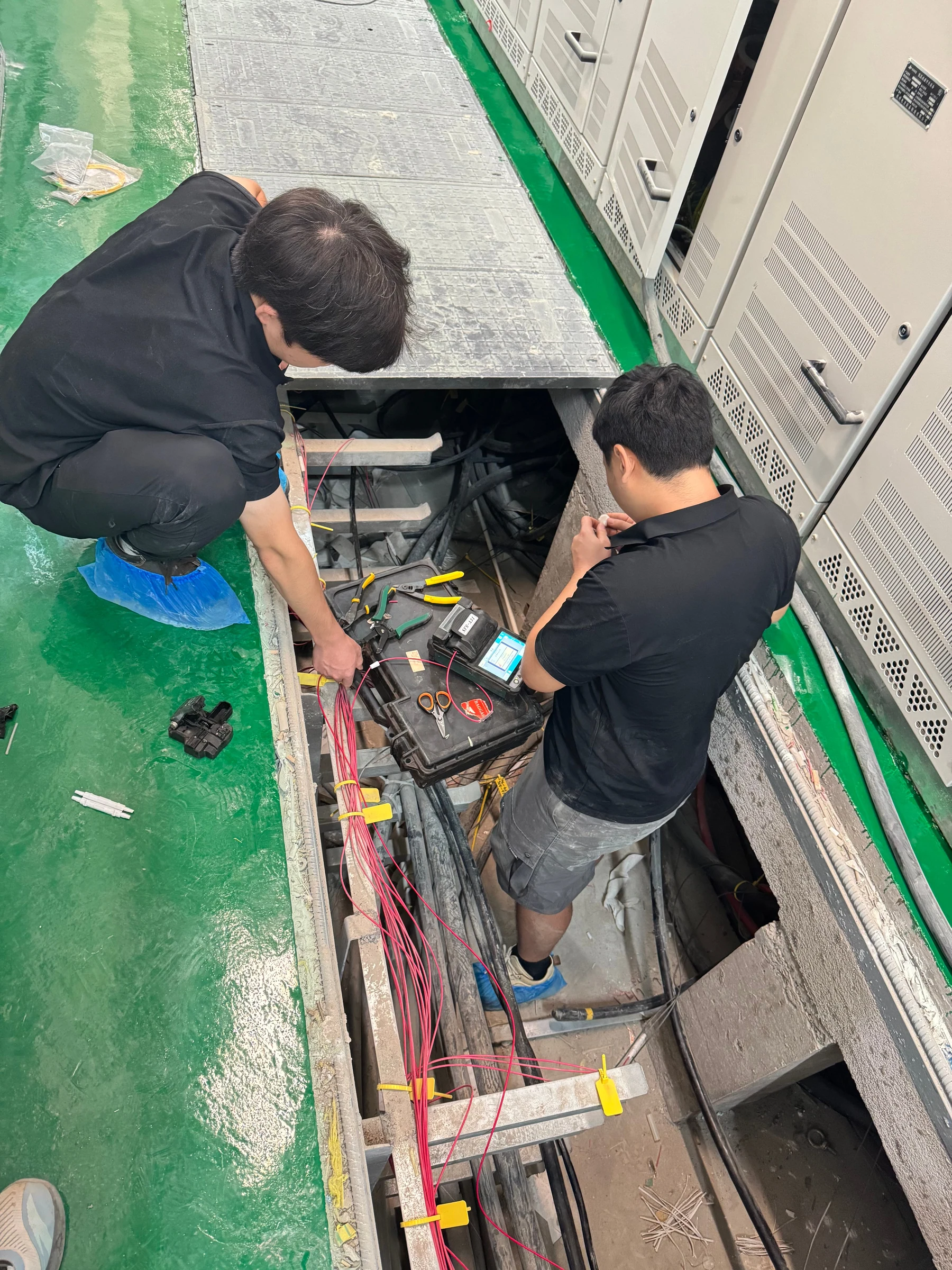 杭州关键电力资产温度监测 · 3