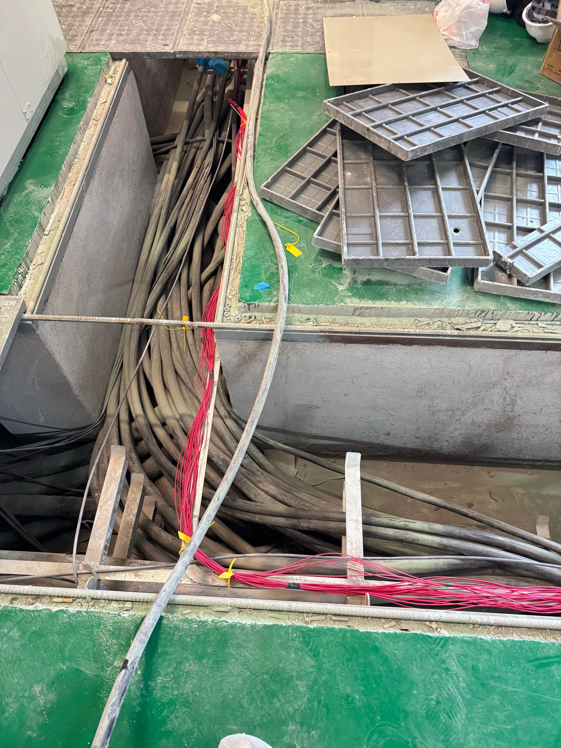 杭州关键电力资产温度监测 · 4