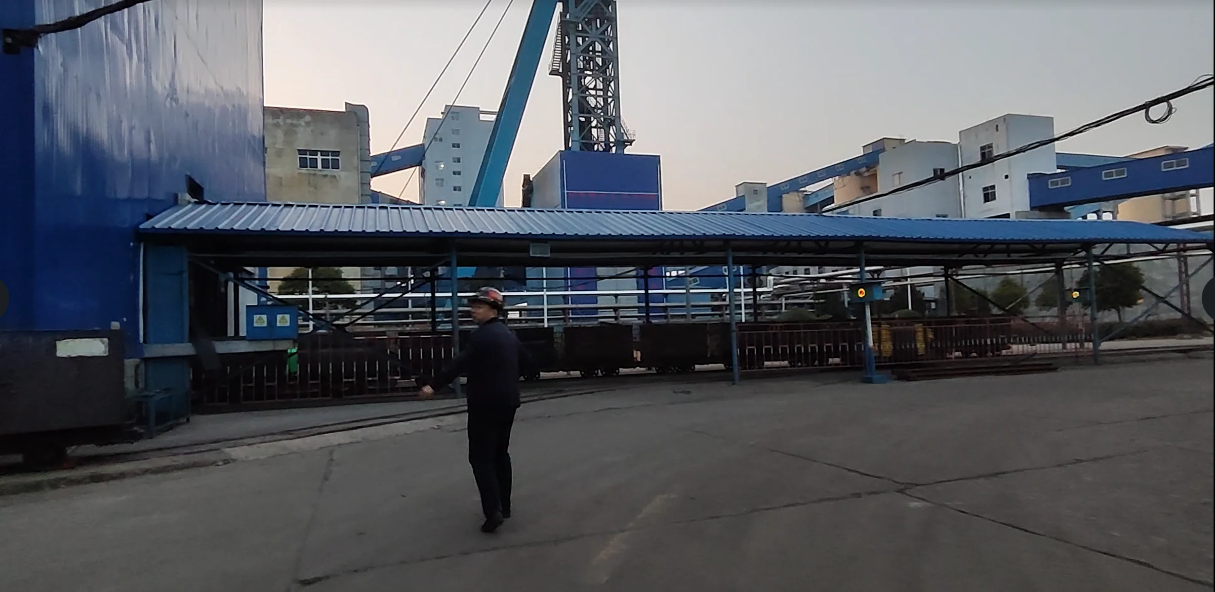 煤矿巷道管束与井上下皮带机监测 · 3