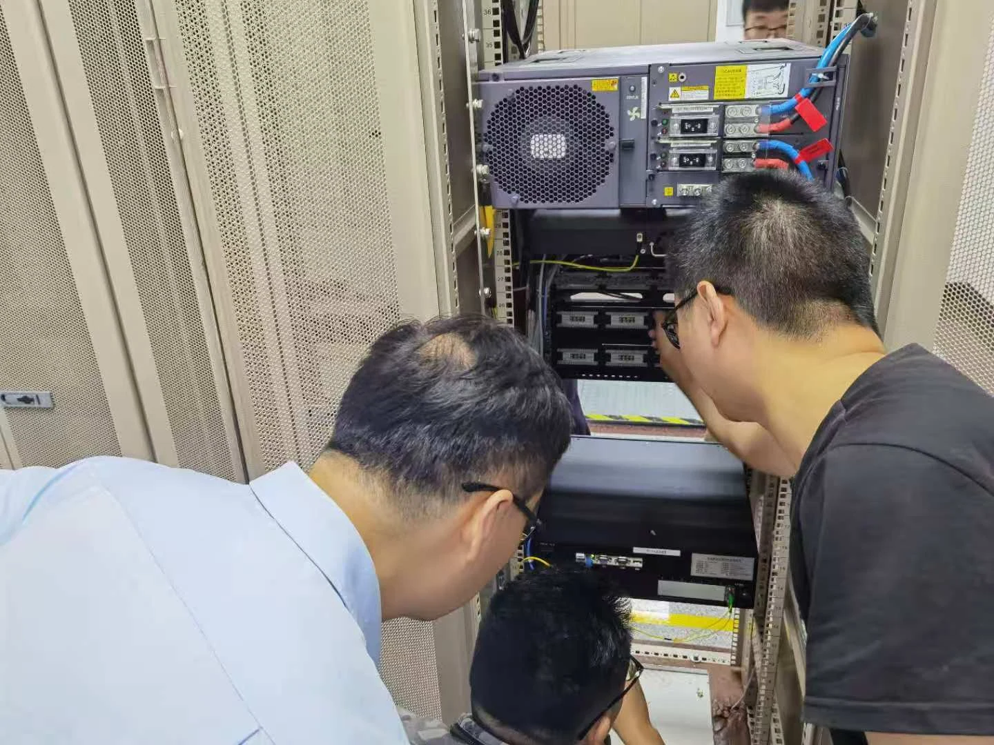 浙江电力OPGW光缆应变监测 · 3