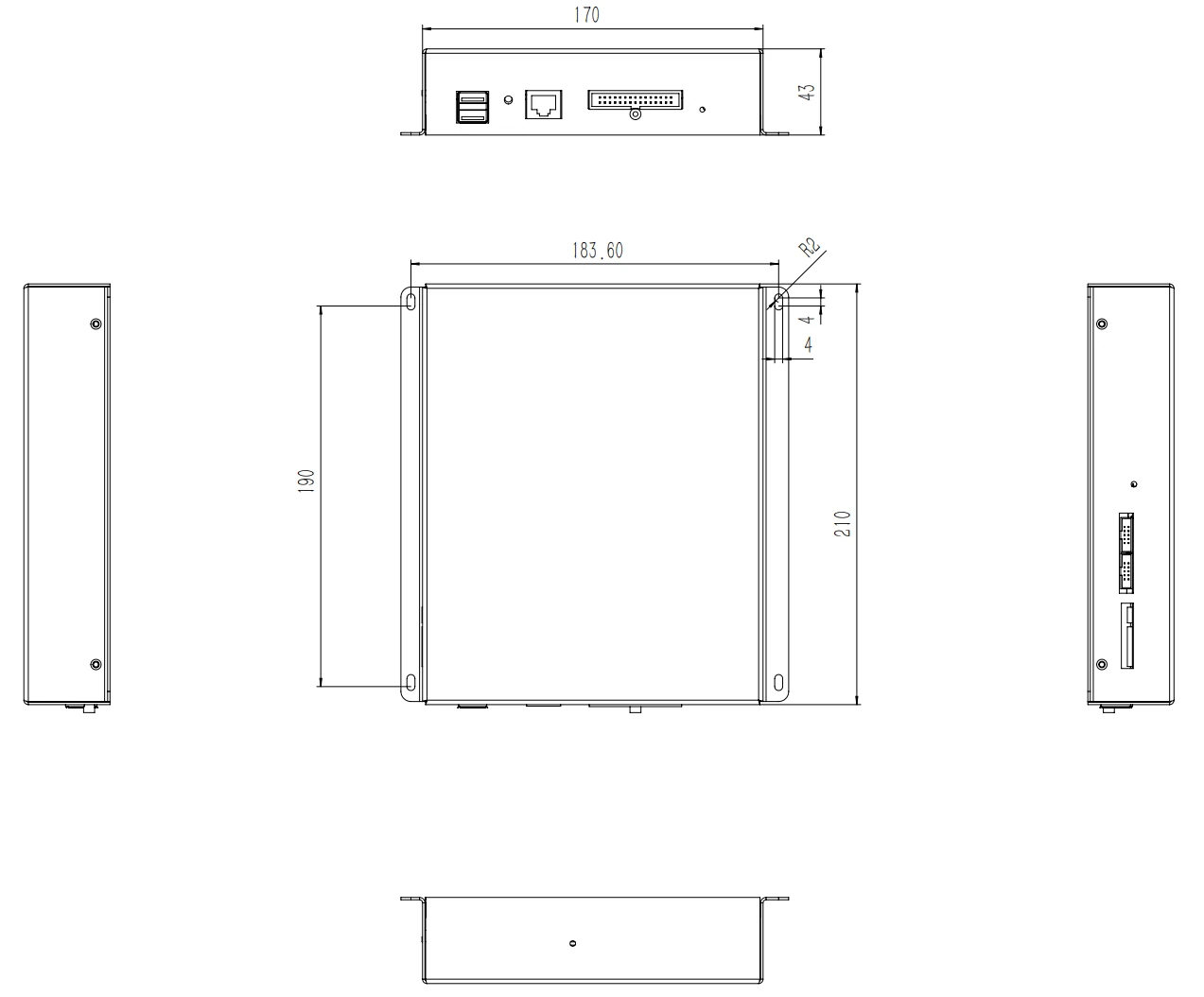 DTS OEM · Gen 4 · 第4代DTS核心模块