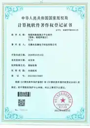 物联网数据展示平台软件V1.0
