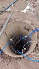 中铁大桥水泥桩检测项目 · 现场照片 4