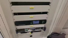 高桥石化电缆沟与桥架监测 · 现场照片 4