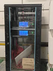 杭州关键电力资产温度监测 · 现场照片 1