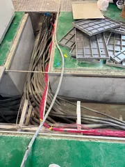 杭州关键电力资产温度监测 · 现场照片 4