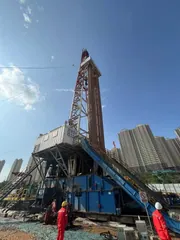 伴热管道防冻与温度监测 · 现场照片 2