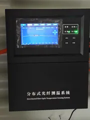 海斯特叉车工厂火灾预警项目 · 现场照片 1