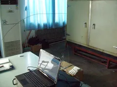 稠油热采SAGD光纤测温项目 · 现场照片 1