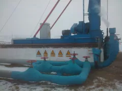稠油热采SAGD光纤测温项目 · 现场照片 3