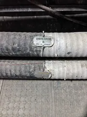 浙达能源电缆沟与桥架温度监测 · 现场照片 2