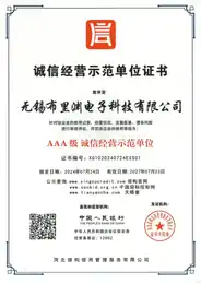 AAA Integrity Management Demonstration Enterprise