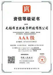AAA Enterprise Creditworthiness