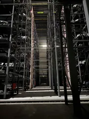 Baosteel distributed fiber temperature monitoring · Project photo 2