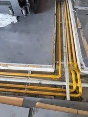 Forklift factory DTS fire-warning project · Project photo 4