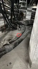 Gaoqiao Petrochemical cable trench and tray monitoring · Project photo 1
