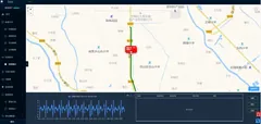Gas pipeline leak and excavation monitoring · Project photo 2