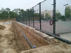 District-heating pipeline temperature monitoring · Project photo 4