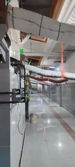 Medium-frequency furnace temperature monitoring · Project photo 3