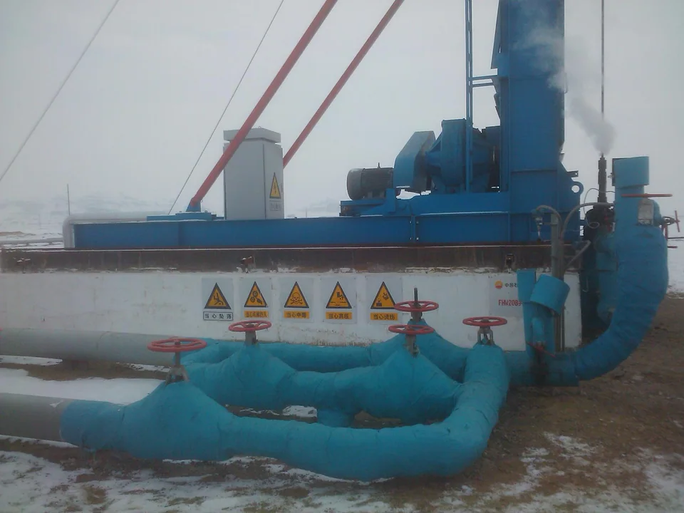 SAGD heavy-oil recovery temperature monitoring · Project photo 3
