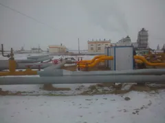 SAGD heavy-oil recovery temperature monitoring · Project photo 4