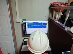Sichuan Fuyang downhole acoustics and temperature monitoring · Project photo 1