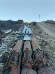 Tailings pipeline acoustic and vibration monitoring · Project photo 4